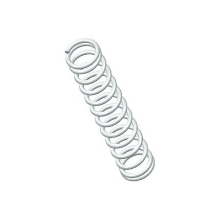 Approved Vendor Compression Spring, O= .219, L= 1.13, W= .028 G809975650